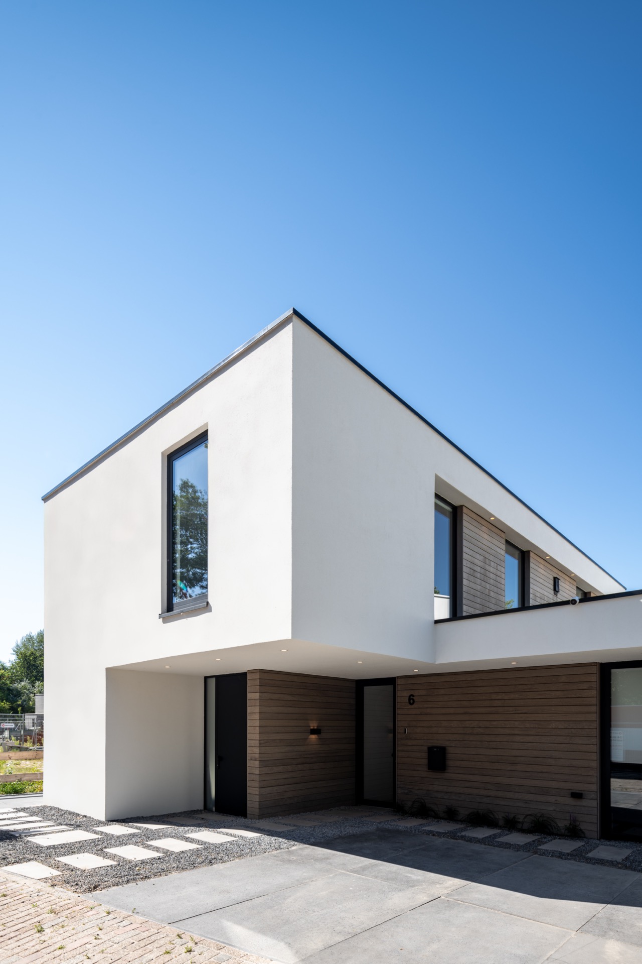 Design villa,Hoek, villa, huisvesting, huis, interieurontwerp, binnenshuis, garage, raam, kantoorgebouw, balkon, Luxe, Design, Exclusief, Modern, Maatwerk, Bijzondere, Mooie