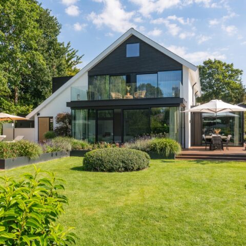 Particuliere tuin Krimpen aan de IJssel