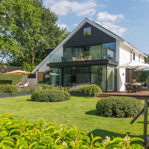Particuliere tuin Krimpen aan de IJssel