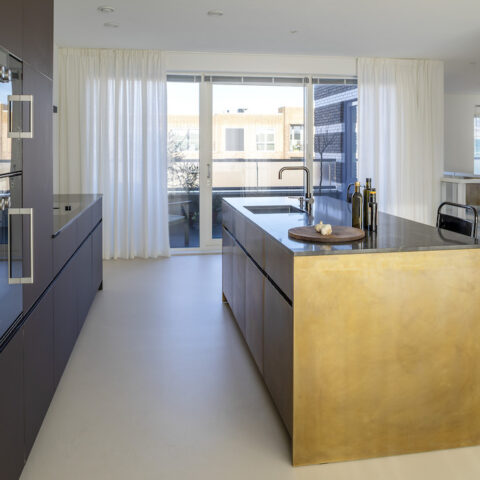 Kitchen Narva Island Amsterdam