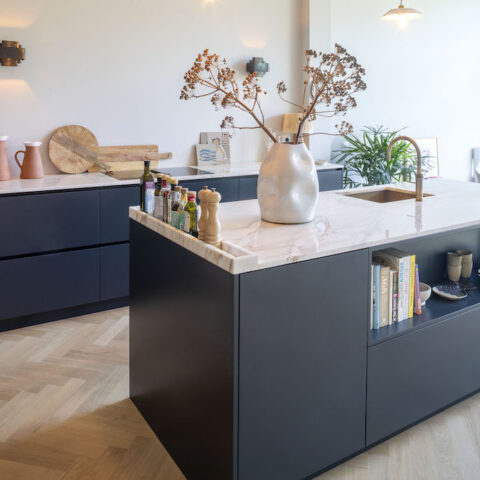 Keuken Bredeweg Amsterdam