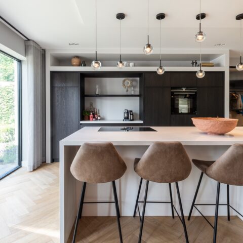 Colorful interior