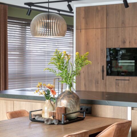 Stylish interior