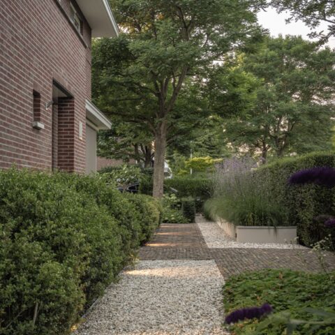 Luxe tuin Woerden