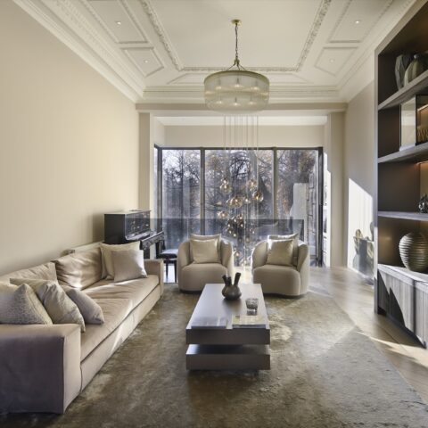 Notariswoning Rotterdam