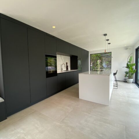 Vrijstaande woning – Kapellen