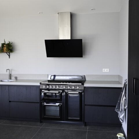 Atmospheric country kitchen, Brakel
