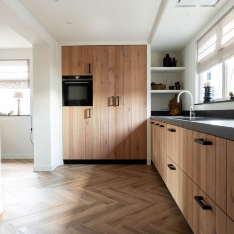Country kitchen, Peat