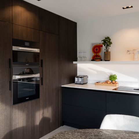 Moderne droomkeuken, Waalwijk
