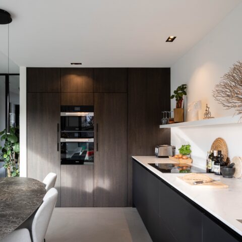 Modern dream kitchen, Waalwijk