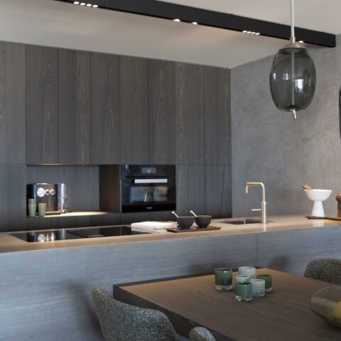 Pied-à-terre Knokke