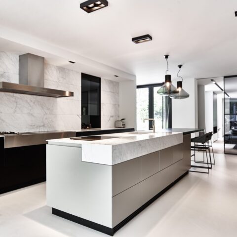 Gerenoveerde villa – Utrecht