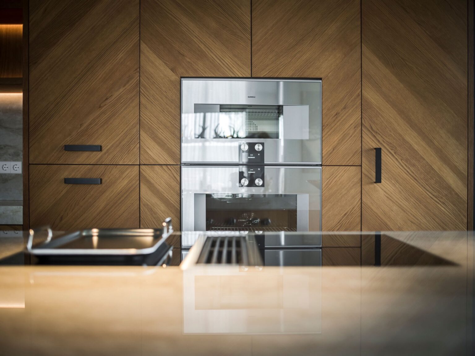 Nieuwbouw woning landelijke stijl
