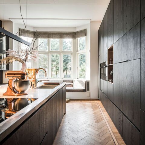 Statig herenhuis