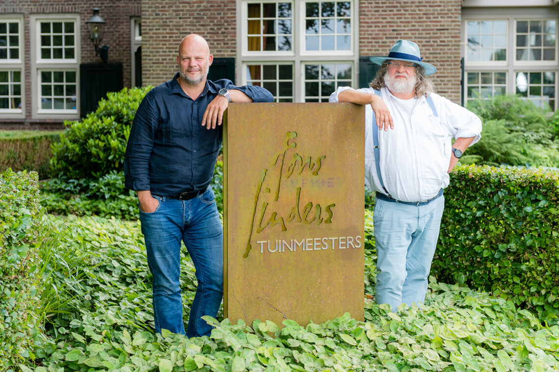 Fons Linders Garden Masters for the very best gardens