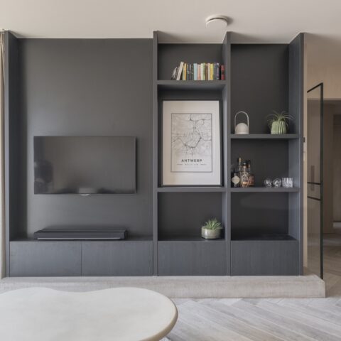 Project Antwerp Tower