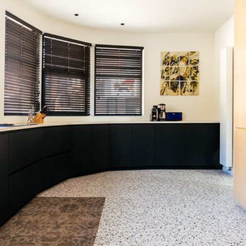 Renovatie van een interbellumwoning met steellook ramen