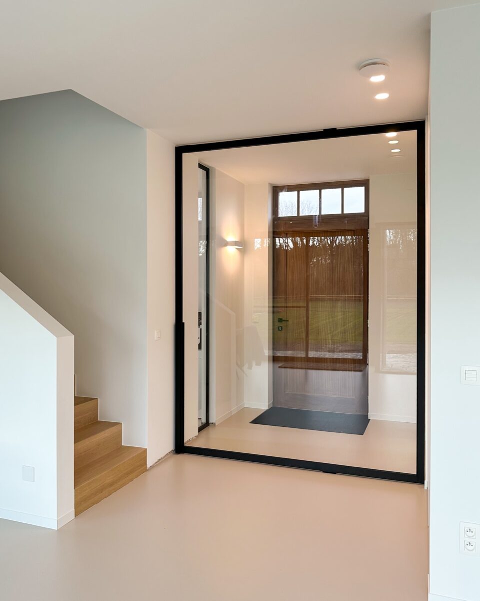 Luxe binnendeuren