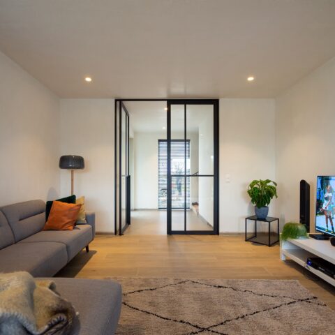 Luxe binnendeuren