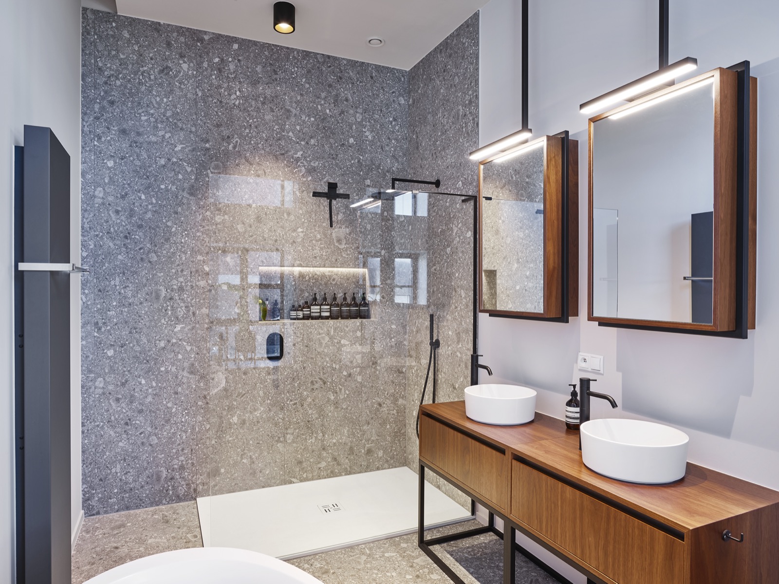 Sink,Indoors,Sink Faucet,Bathroom,Cross,Interior Design,Basin,Corner,Shower,Shower Faucet, Luxury, Design, Exclusive, Modern, Custom Made, Special, Beautiful