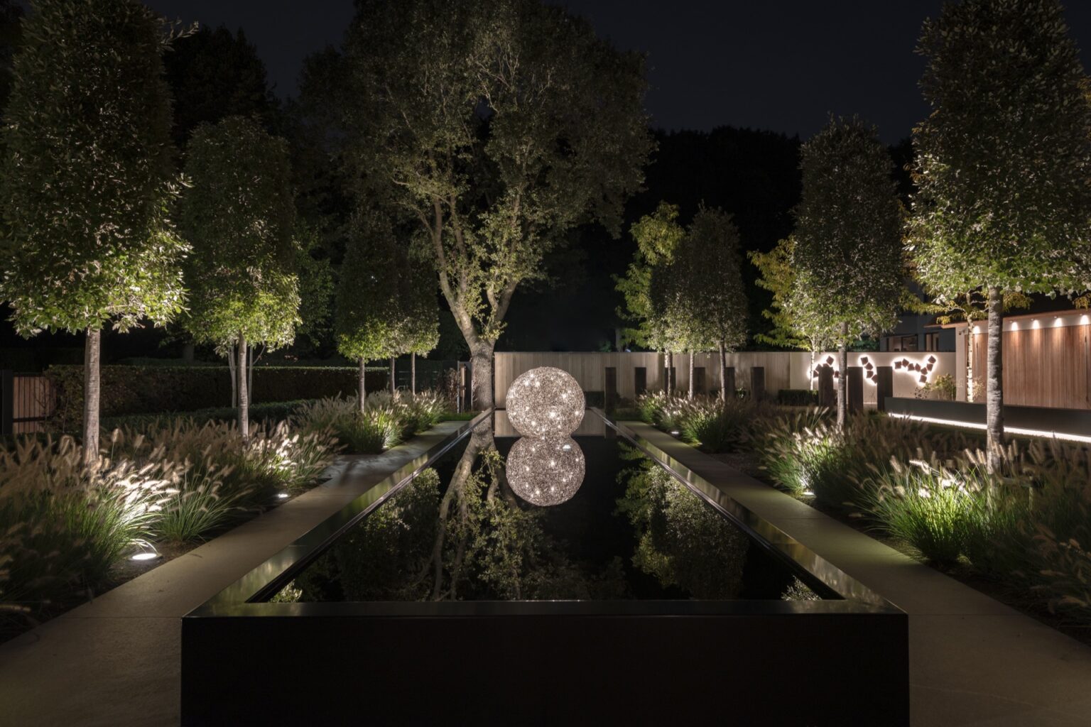 High End Wellness Retreat Design Concepts Inspiration Reference: High End Wellness Garden