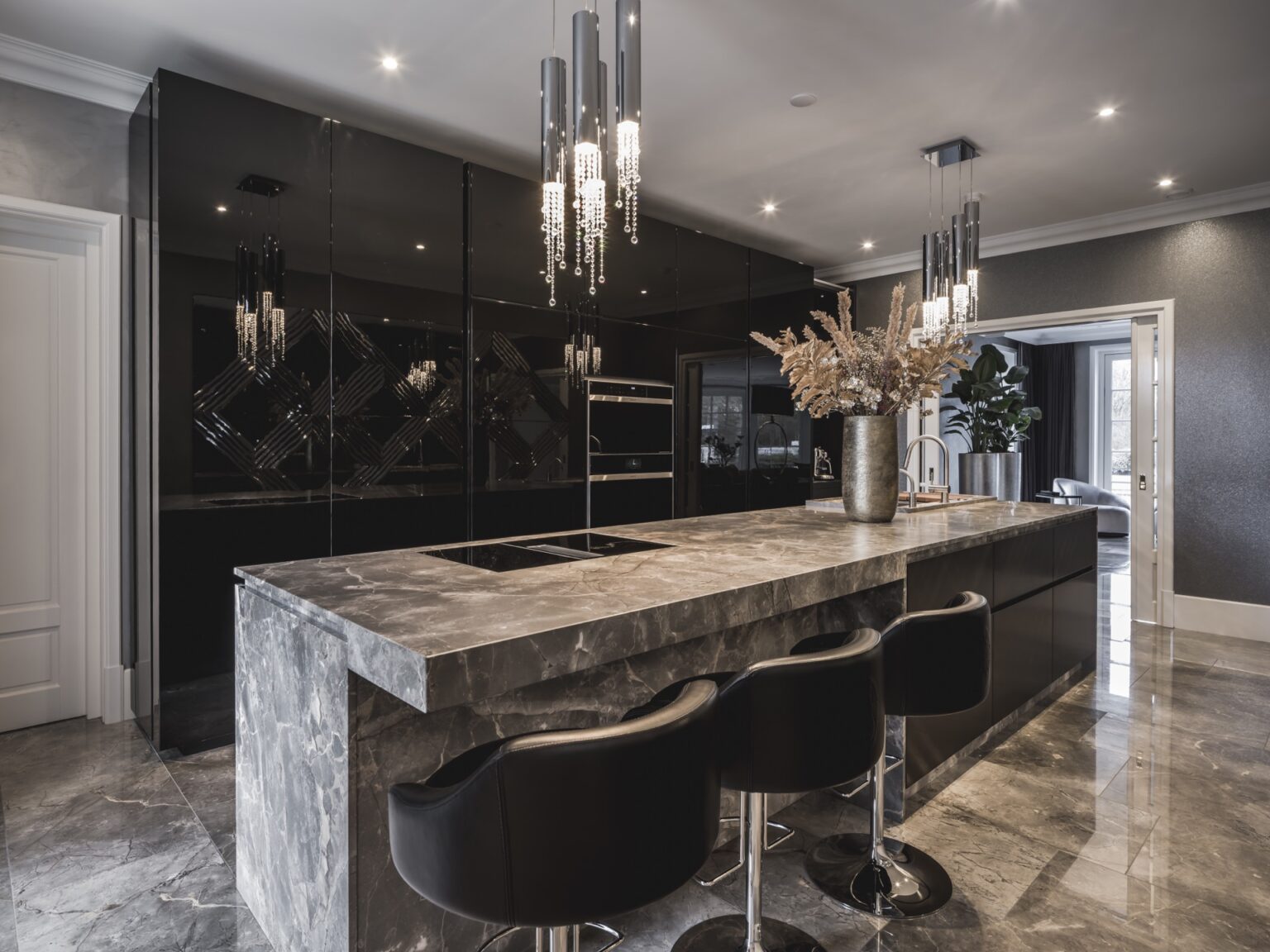 Luxueuze keuken