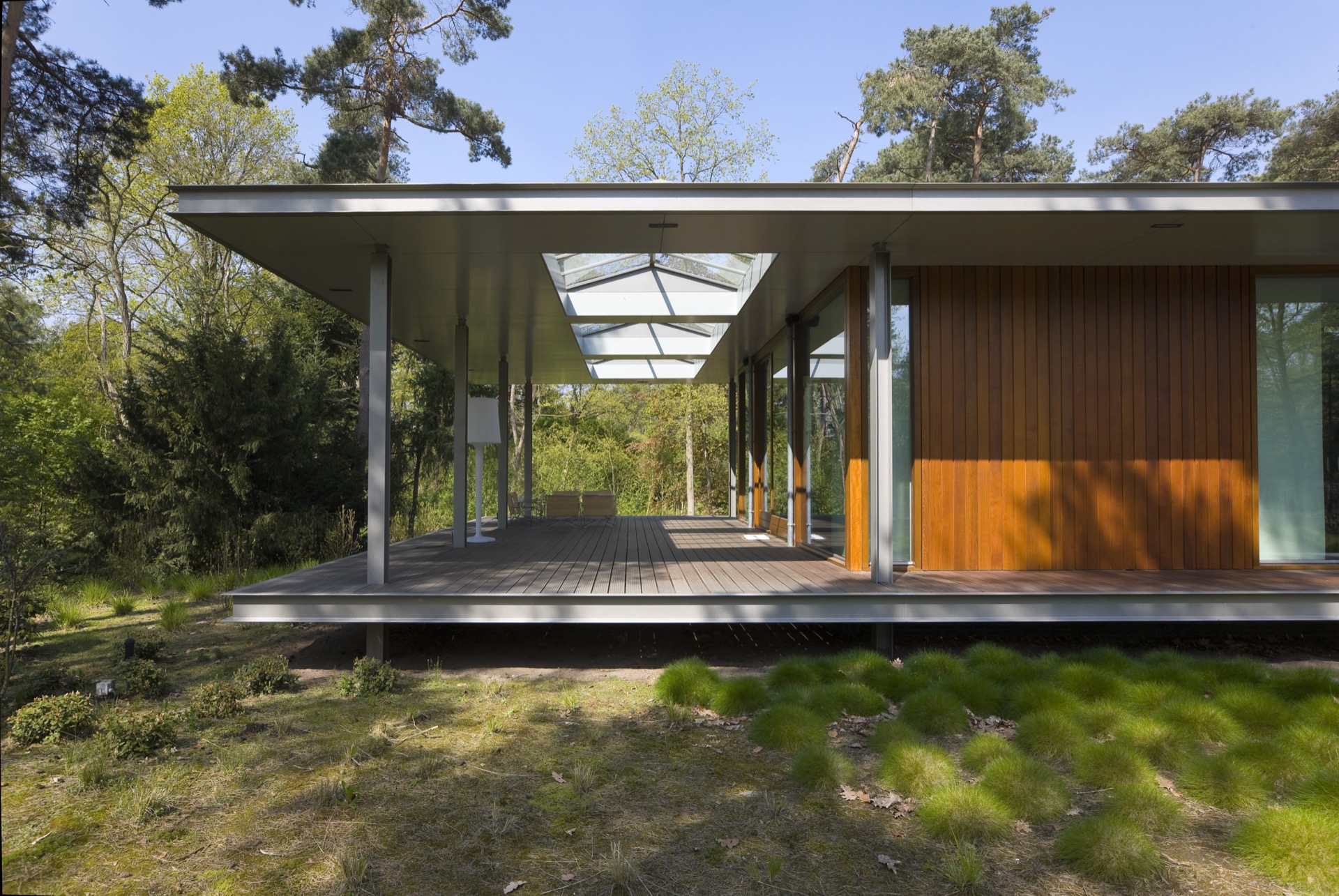 Huis, huisvesting, veranda, interieurontwerp, buitenshuis, villa, schuilplaats, terras, gras, dek, Luxe, Design, Exclusief, Modern, Maatwerk, Bijzondere, Mooie