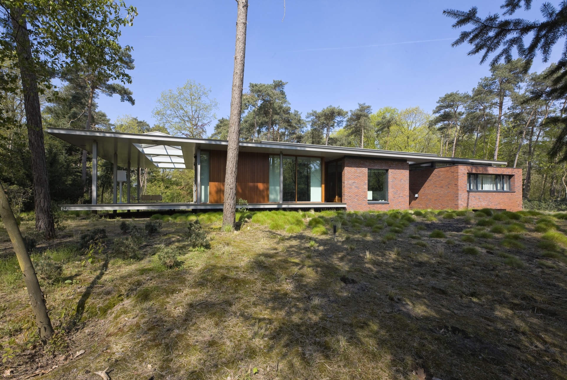 Huisje, huis, huisvesting, hotel, resort, villa, buitenshuis, stacaravan, vegetatie, bos, Luxe, Design, Exclusief, Modern, Maatwerk, Bijzondere, Mooie