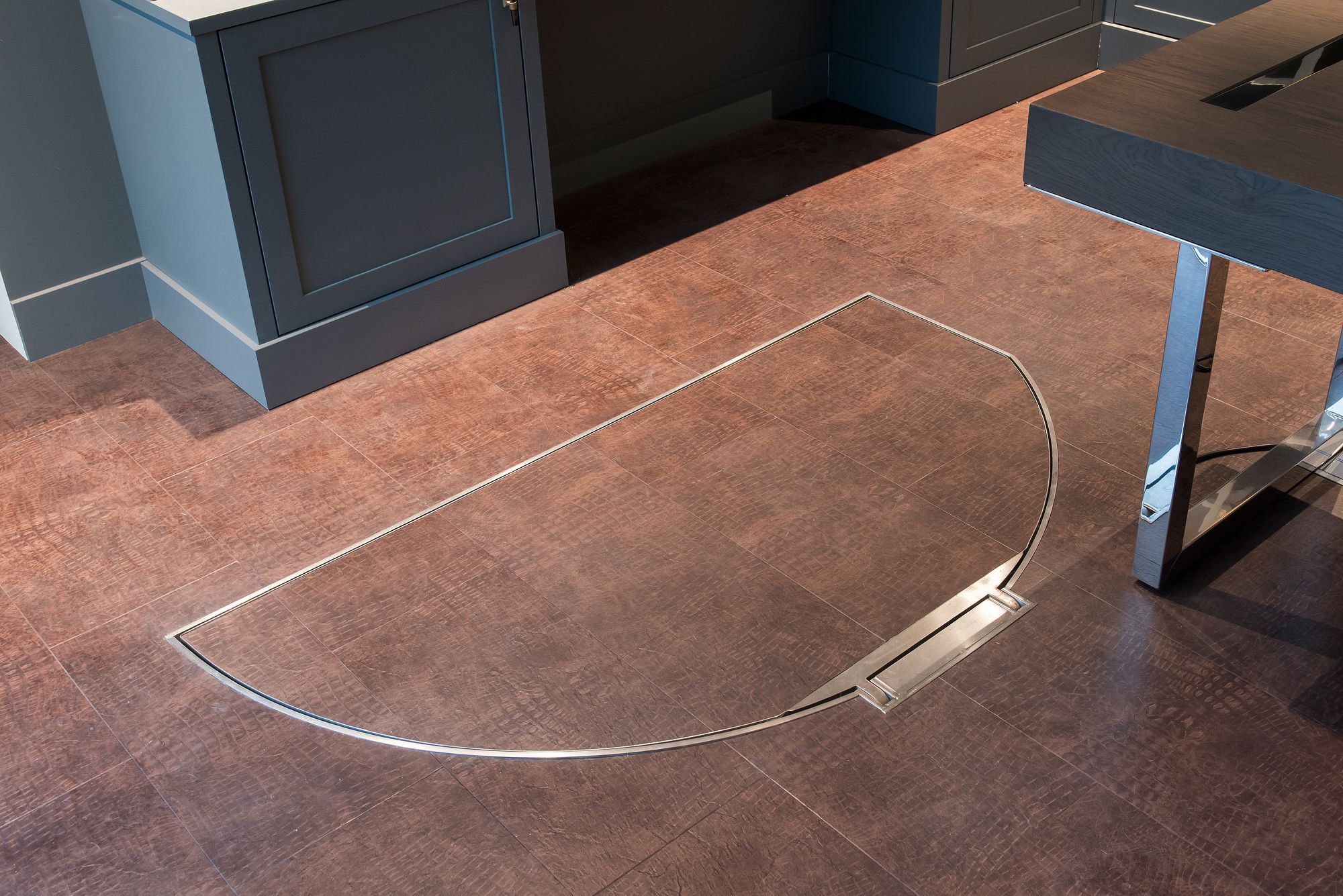 Vloer, meubels, tafel, tafelblad, vloeren, binnen, hoepel, woondecoratie, vloerkleed, kookplaat, Luxe, Design, Exclusief, Modern, Maatwerk, Bijzondere, Mooie