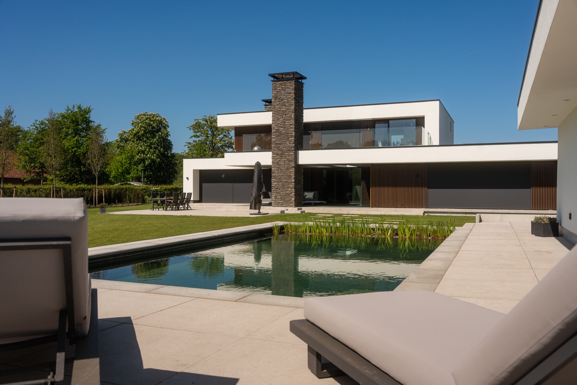 Moderne Levensloopbestendige Villa