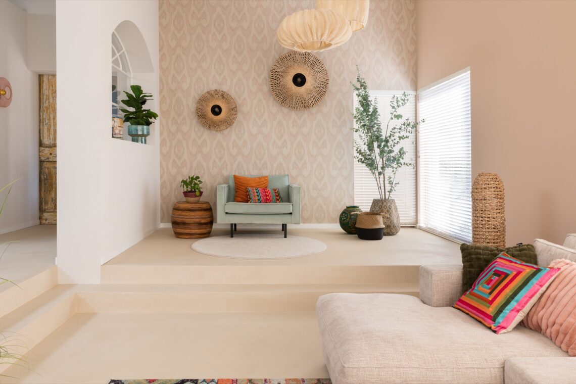 Mediterranean interior