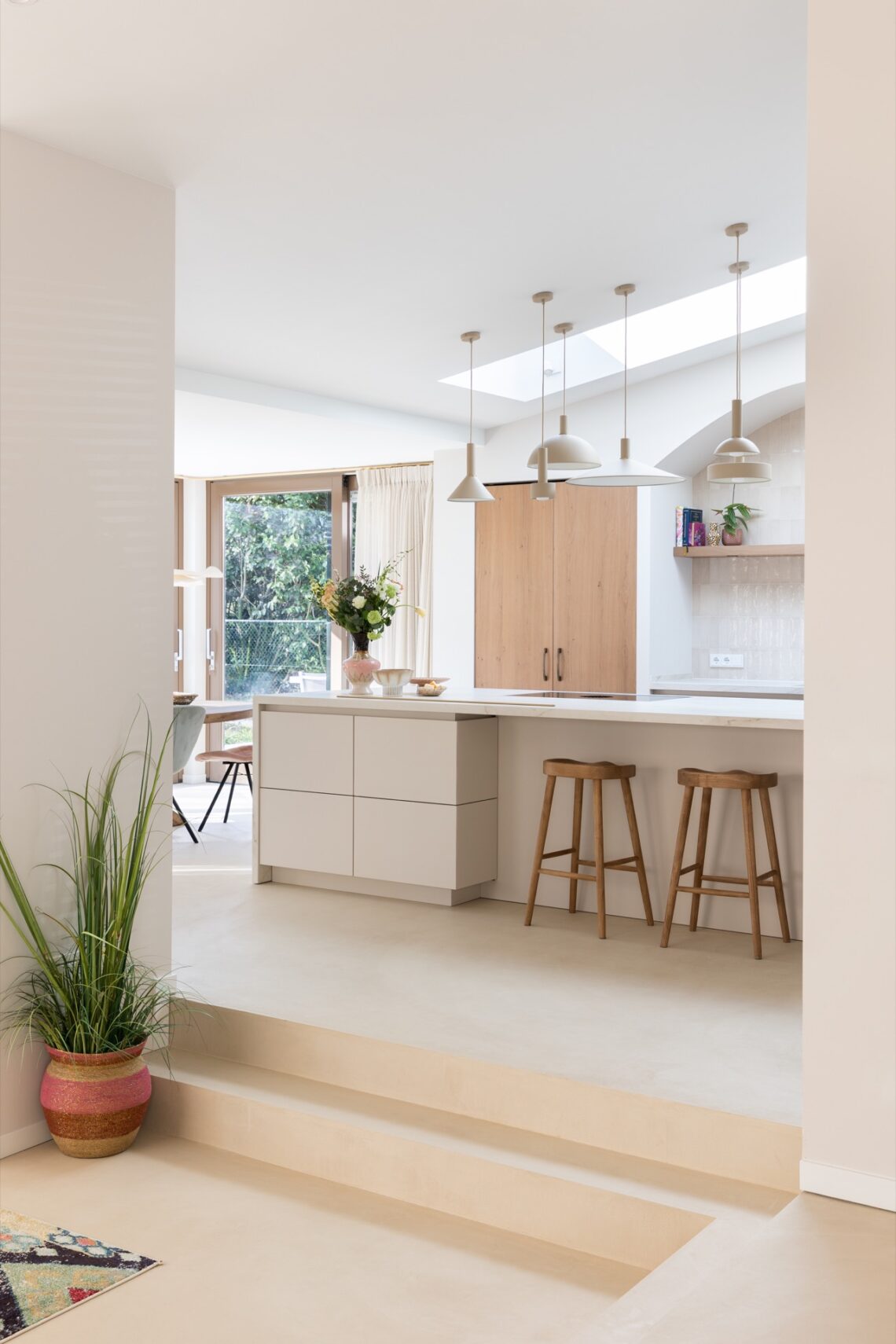 Mediterranean interior