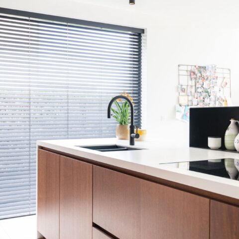 Interieur nieuwbouwwoning