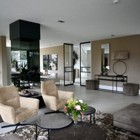 Stijlvol interieur