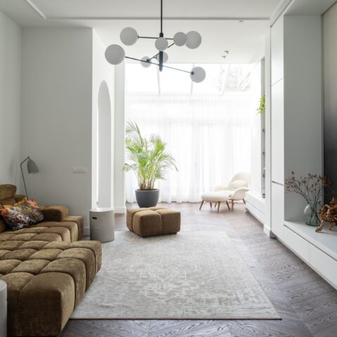 Real Dutch Floor Grain in Heemstede