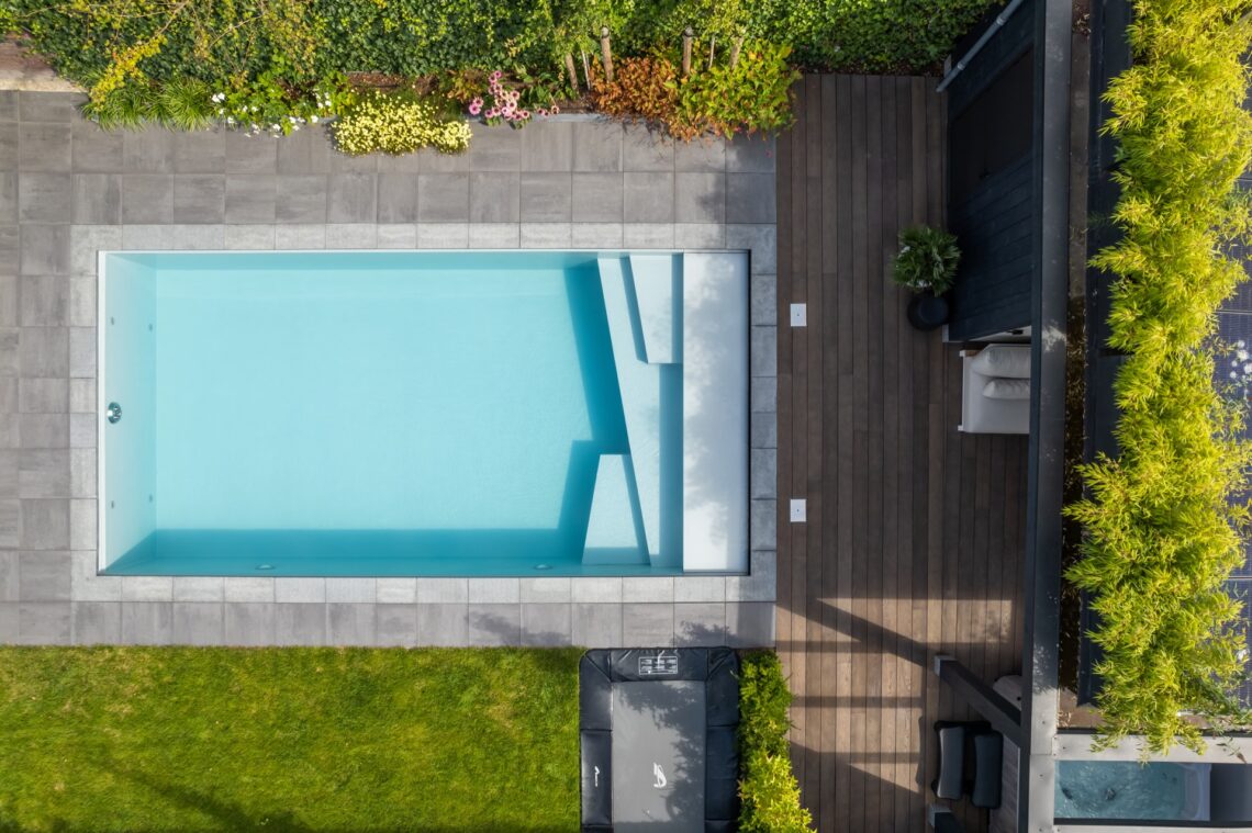 4 tips for a pool in the garden