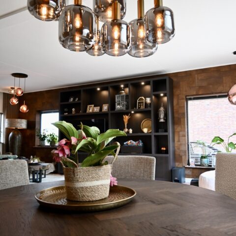 Vrijstaande woning in Dubbeldam