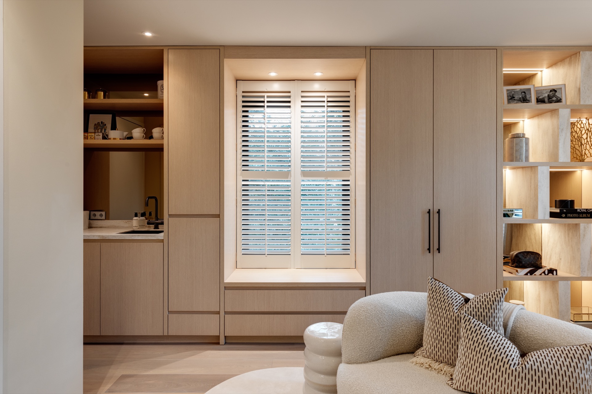 Window,Home Decor,Bay Window,Furniture,Interior Design,Curtain,Shutter,Picture Window,Cupboard,Window Shade, Luxury, Design, Exclusive, Modern, Custom Made, Special, Beautiful