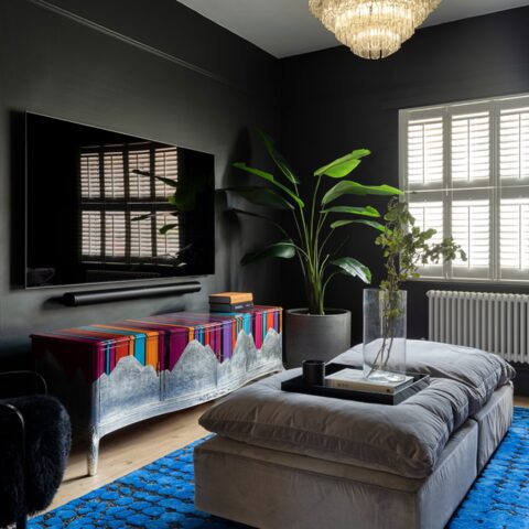 Windsor family home design by Jimmie Martin