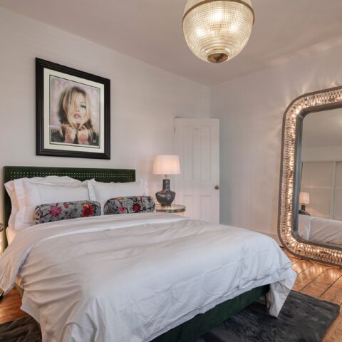Windsor family home design by Jimmie Martin