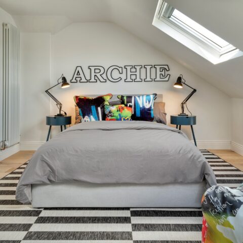 Windsor family home design by Jimmie Martin