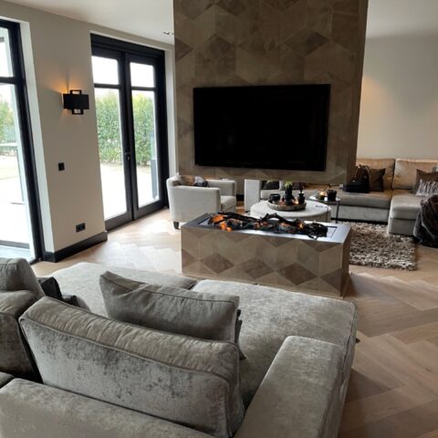 Vrijstaande woning Alblasserdam