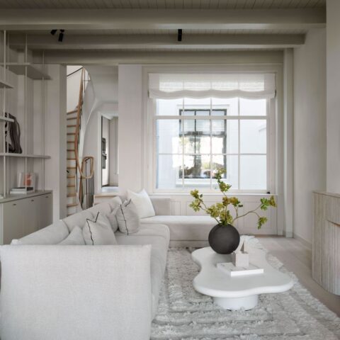 Woonhuis Amsterdam Grachtenpand