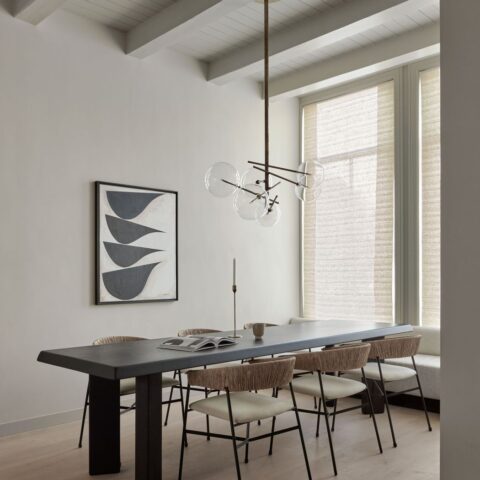 Woonhuis Amsterdam Grachtenpand