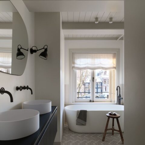 Woonhuis Amsterdam Grachtenpand