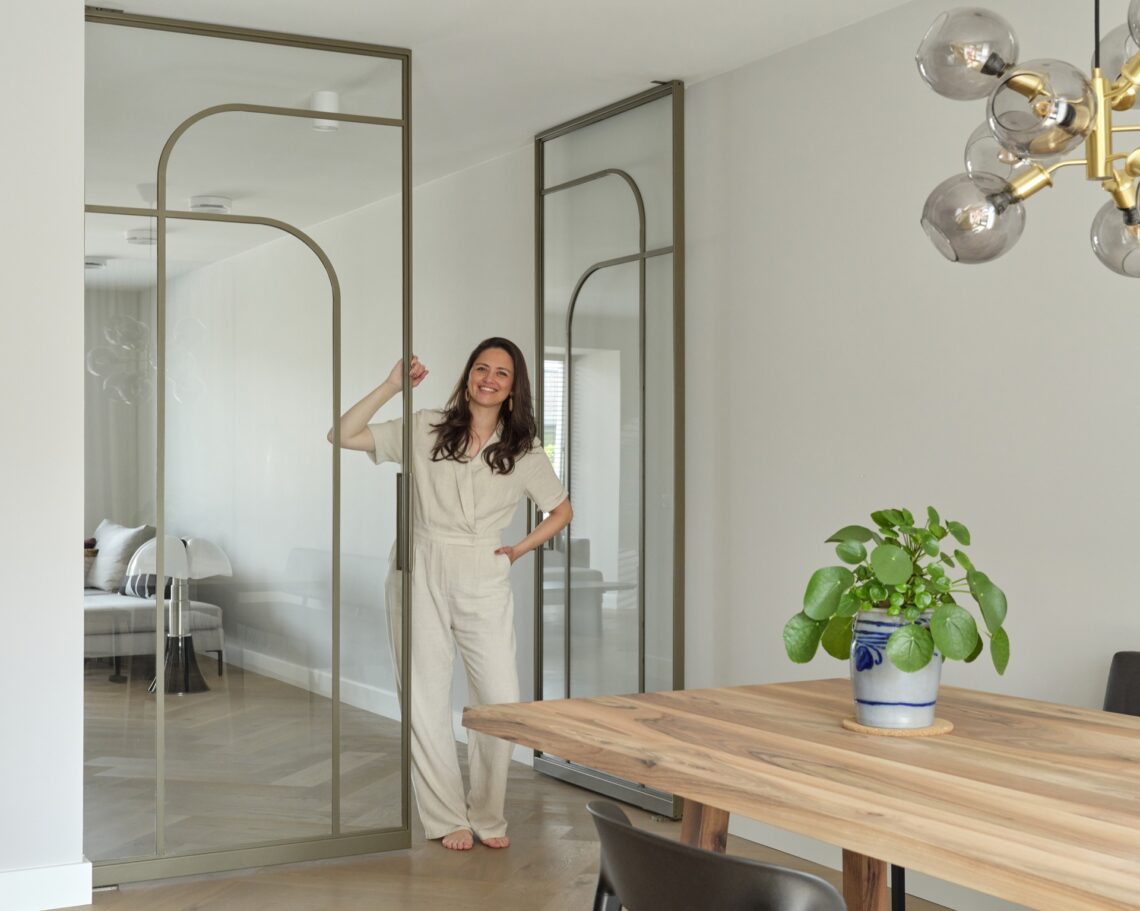 Interview Iris Sitaram: so nice that we created two spaces