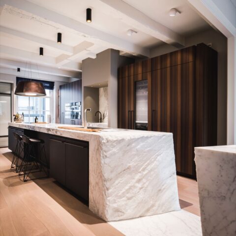 Amsterdam Canal House