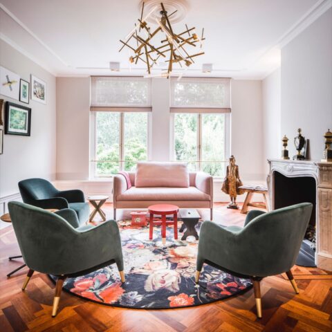 Amsterdam Canal House