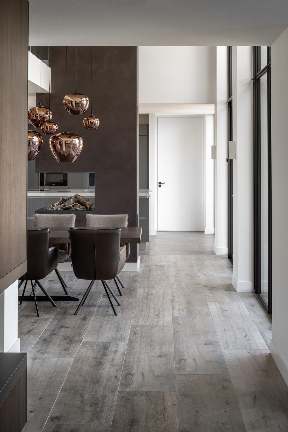 Traditionele hoeve in een modern jasje | moderne klassiek woning