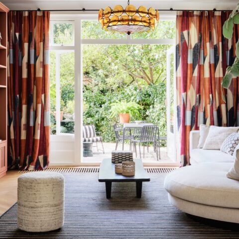 Familiehuis met kleur en warmte